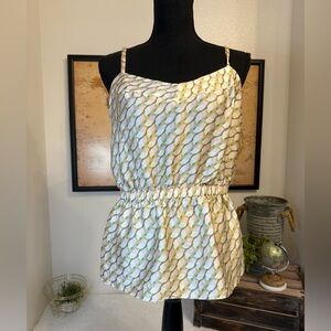 Ryegrass tank top